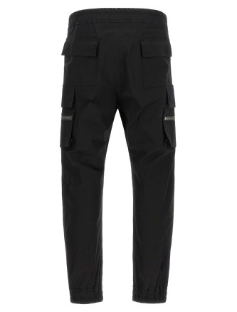 Брюки RICK OWENS 'Mastodon Cargo' (RU02F4396TE09) #