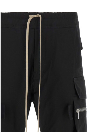 Брюки RICK OWENS 'Mastodon Cargo' (RU02F4396TE09) #