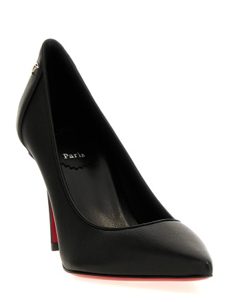 Высокие каблуки CHRISTIAN LOUBOUTIN 'Sporty Kate' (1240544B439) #