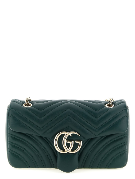 Сумка на плечо GUCCI 'GG Marmont' (837267AAE383020) #1