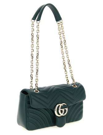 Сумка на плечо GUCCI 'GG Marmont' (837267AAE383020) #