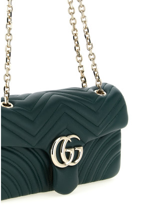 Сумка на плечо GUCCI 'GG Marmont' (837267AAE383020) #