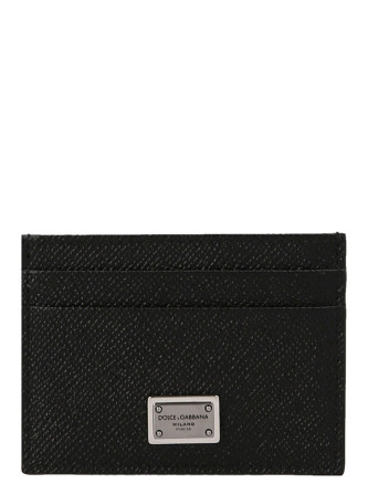 Кошелек, кардхолдер DOLCE & GABBANA Logo tag card holder