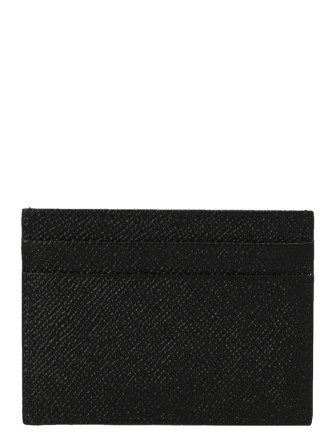 Кошелек, кардхолдер DOLCE & GABBANA Logo tag card holder (BP0330AG21980999) #