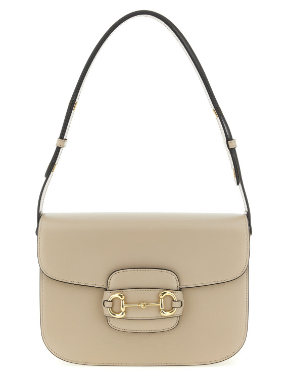 Сумка на плечо GUCCI 'Gucci Horsebit 1955' (6022041AAV59511) #1