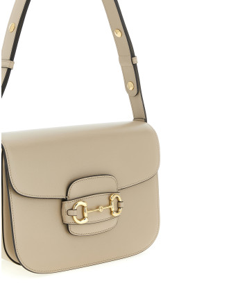 Сумка на плечо GUCCI 'Gucci Horsebit 1955' (6022041AAV59511) #