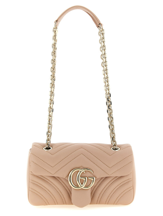 Сумка на плечо GUCCI 'GG Marmont' (837280AAE385753) #1