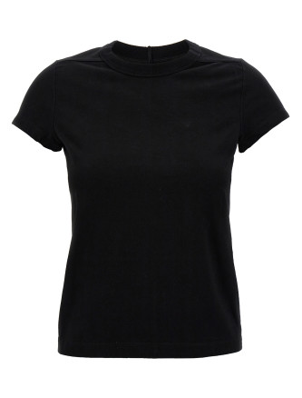 Футболка RICK OWENS 'Cropped Level T'
