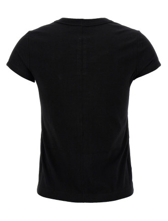 Футболка RICK OWENS 'Cropped Level T' (RP02F5235JA09) #