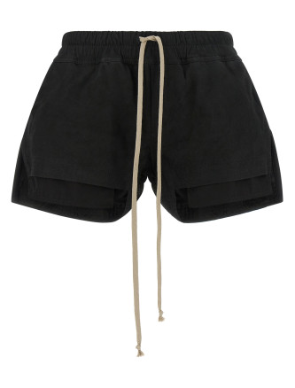 Бермуды, шорты RICK OWENS 'Fog Boxers'