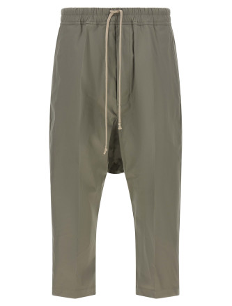 'Drawstring Cropped' pants
