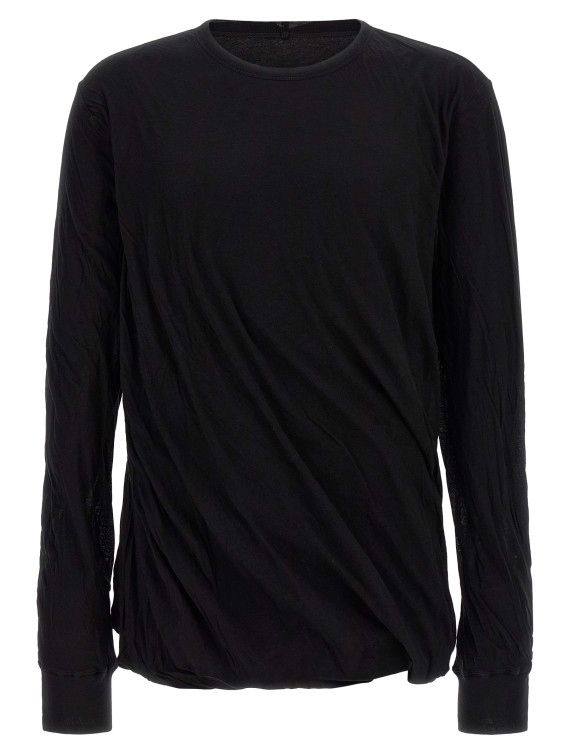 Футболка RICK OWENS 'Jumbo Double Ls T' (RU02F4258UCDB09) #1
