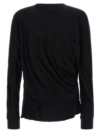 Футболка RICK OWENS 'Jumbo Double Ls T' (RU02F4258UCDB09) #