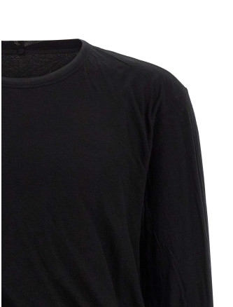 Футболка RICK OWENS 'Jumbo Double Ls T' (RU02F4258UCDB09) #