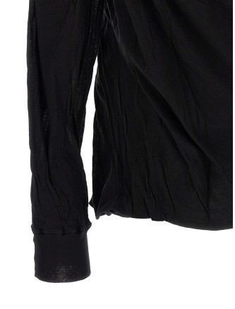 Футболка RICK OWENS 'Jumbo Double Ls T' (RU02F4258UCDB09) #