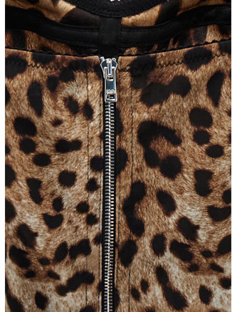 Топ DOLCE & GABBANA 'Leopardo' (F7T19TFSSF7HY13M) #