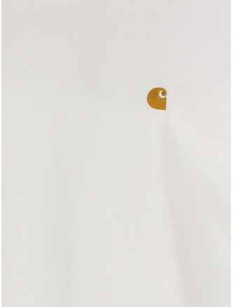 Футболка CARHARTT WIP 'Chase' (I02639100RXX) #