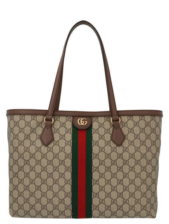 Сумка-тоут GUCCI 'Ophidia’ shopping bag (63168596IWB8745) #1