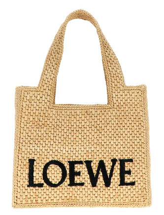 Сумка-тоут LOEWE 'Font Tote Mini'