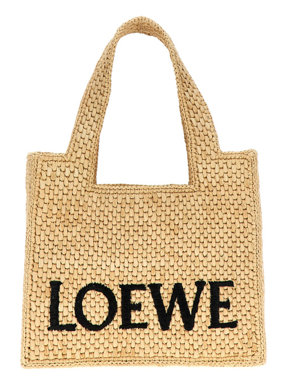 Сумка-тоут LOEWE 'Font Tote Mini' (A685V46X012123) #1
