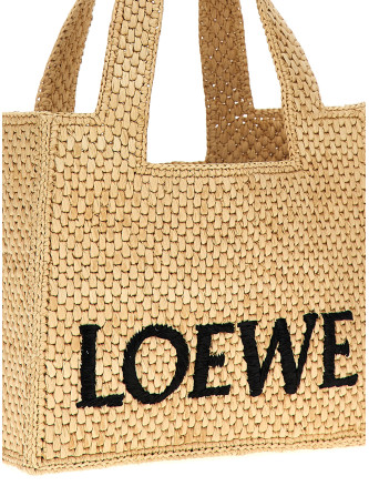 Сумка-тоут LOEWE 'Font Tote Mini' (A685V46X012123) #