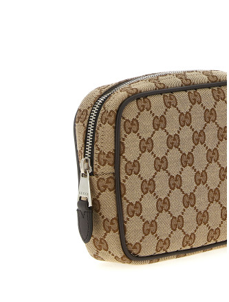 Сумка через плечо GUCCI GG small shoulder strap (834268FAEON9750) #