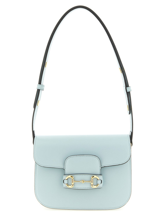 Сумка на плечо GUCCI 'Gucci Horsebit 1955' (8552341AAV54924) #1