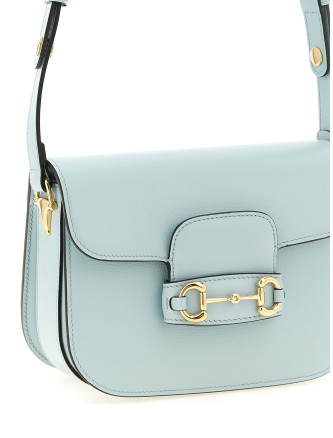 Сумка на плечо GUCCI 'Gucci Horsebit 1955' (8552341AAV54924) #