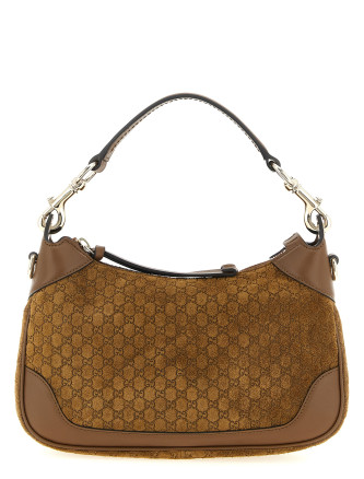 'Gucci B' small shoulder bag