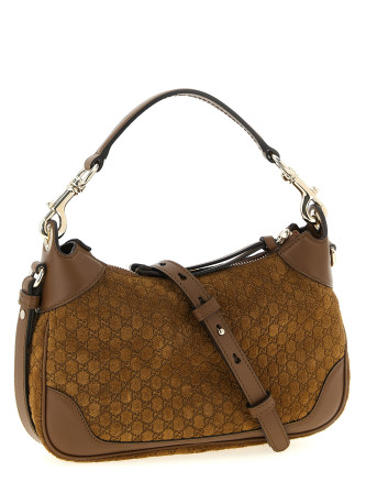 Сумка на плечо GUCCI 'Gucci B' (855252AAEE72118) #