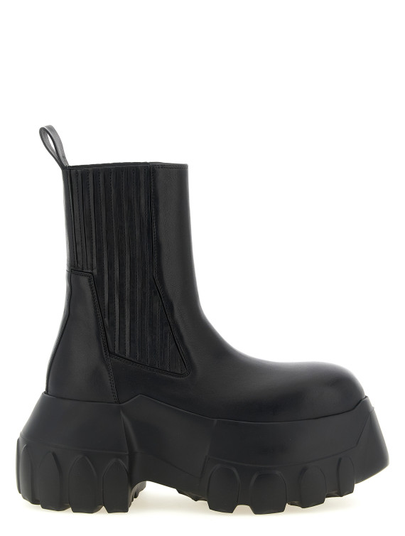 Ботильоны RICK OWENS 'Beatle Mega Tractor' (RP02F5865LGYEC99) #1