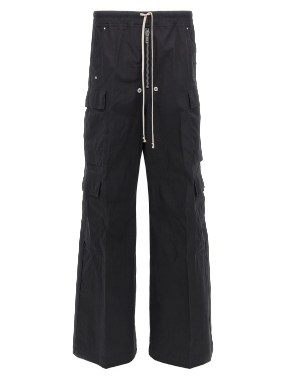 Брюки RICK OWENS 'Cargobelas' (RU02F4339TE09) #1