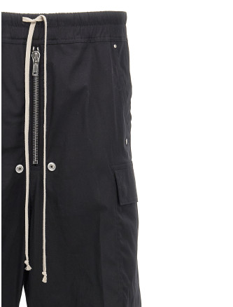 Брюки RICK OWENS 'Cargobelas' (RU02F4339TE09) #