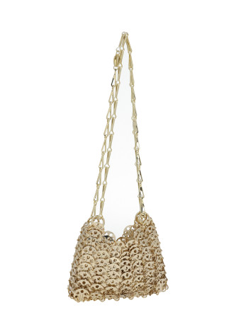 Сумка на плечо PACO RABANNE '1969 Nano’ shoulder bag (20PSS0127MET002P711) #
