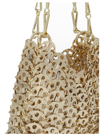 Сумка на плечо PACO RABANNE '1969 Nano’ shoulder bag (20PSS0127MET002P711) #