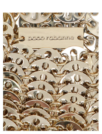 Сумка на плечо PACO RABANNE '1969 Nano’ shoulder bag (20PSS0127MET002P711) #