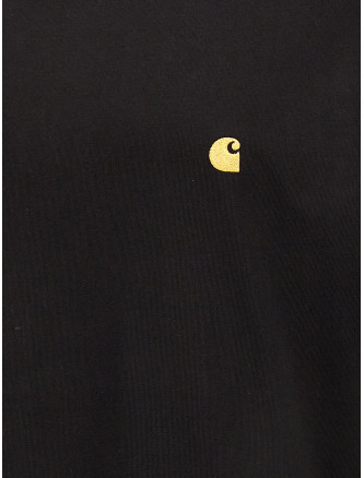 Футболка CARHARTT WIP 'Chase' (I02639100FXX) #