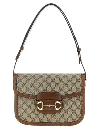 Сумка на плечо GUCCI 'Gucci Horsebit 1955'