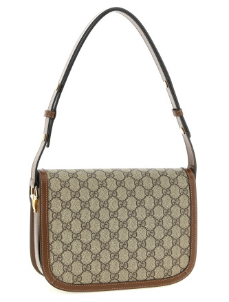 Сумка на плечо GUCCI 'Gucci Horsebit 1955' (60220492TCG8563) #