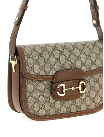 Сумка на плечо GUCCI 'Gucci Horsebit 1955' (60220492TCG8563) #