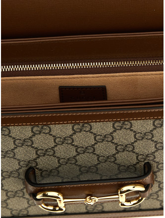 Сумка на плечо GUCCI 'Gucci Horsebit 1955' (60220492TCG8563) #