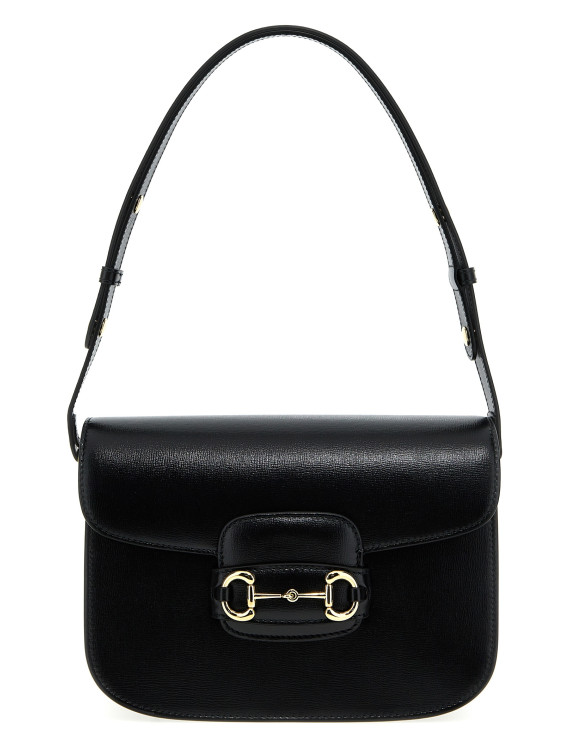 Сумка на плечо GUCCI 'Gucci Horsebit 1955' (6022041DB0G1000) #1