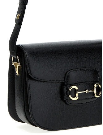 Сумка на плечо GUCCI 'Gucci Horsebit 1955' (6022041DB0G1000) #