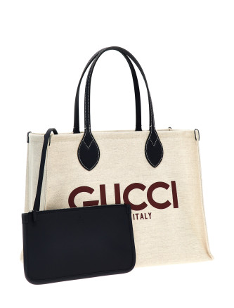 Сумка-тоут GUCCI 'Gucci' (772176FACUL8573) #