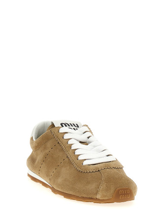 Кроссовки MIU 'Plume' (5E114EF005054F0F24) #