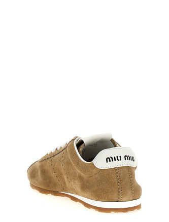Кроссовки MIU 'Plume' (5E114EF005054F0F24) #