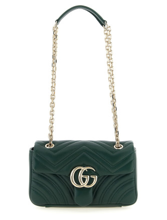 'GG Marmont' small shoulder bag