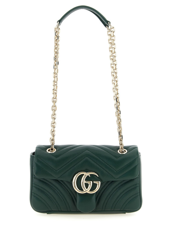 Сумка на плечо GUCCI 'GG Marmont' (837280AAE383020) #1