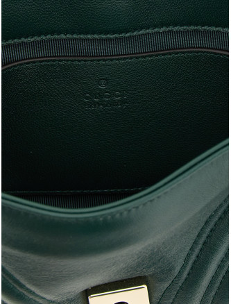 Сумка на плечо GUCCI 'GG Marmont' (837280AAE383020) #