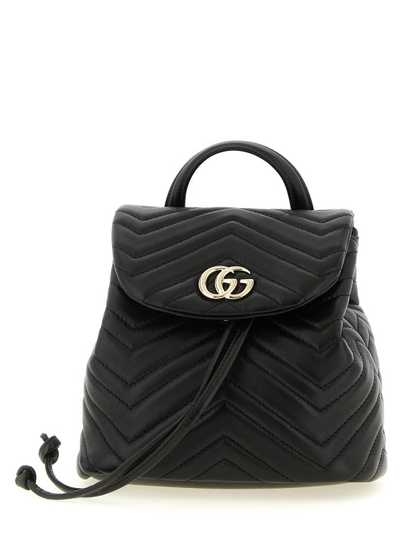 Рюкзак GUCCI 'GG Marmont' (855921AAFXD1000) #1